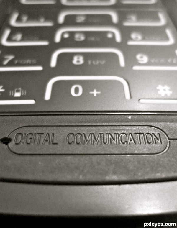 Digital Communication